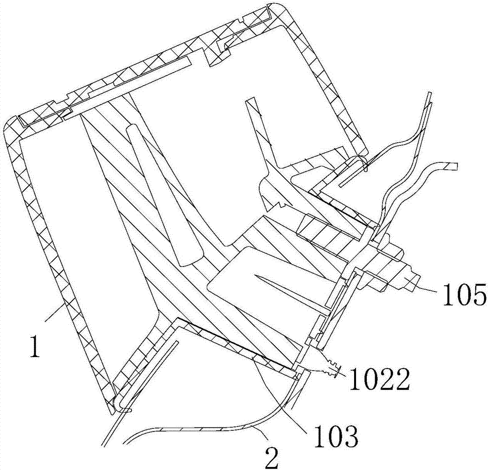 車(chē)輛后視鏡的制造方法與工藝