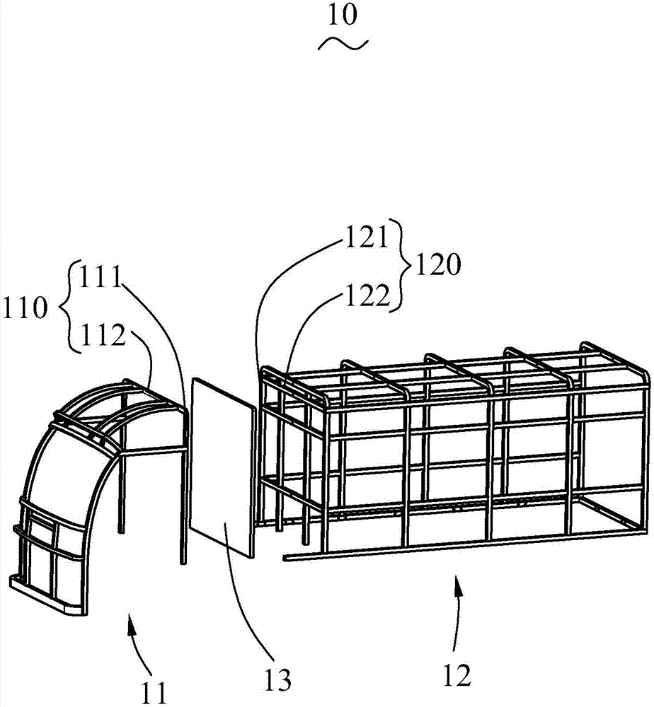 電動(dòng)物流車的制造方法與工藝