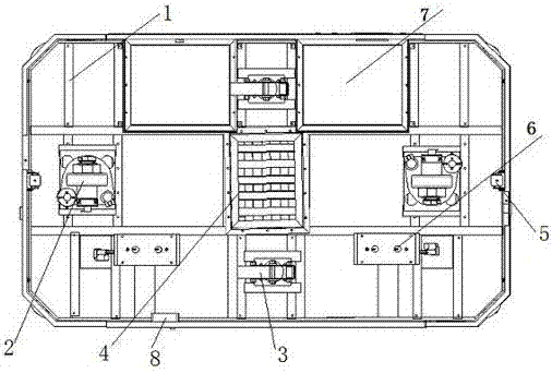 AGV運(yùn)輸車(chē)的制造方法與工藝