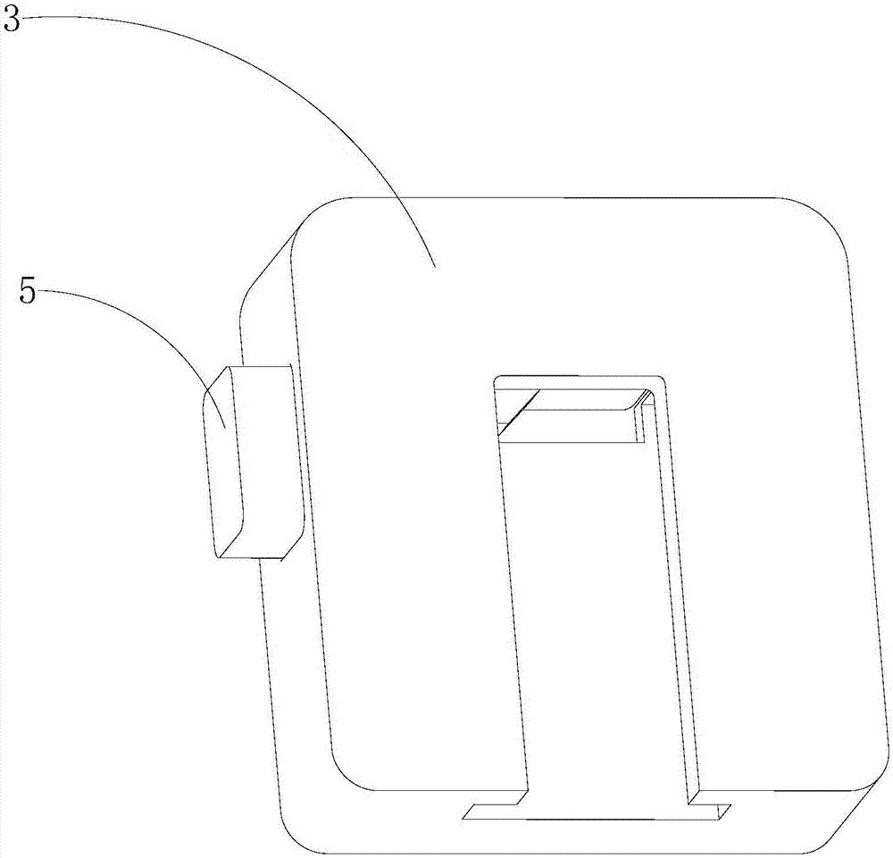 一種坐兜接口解鎖暫停機(jī)構(gòu)及兒童推車(chē)的制造方法與工藝