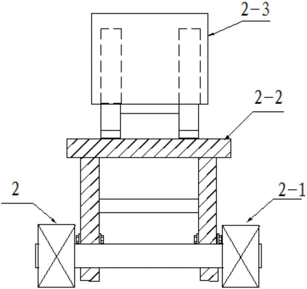 一种垛板机对齐装置的制造方法