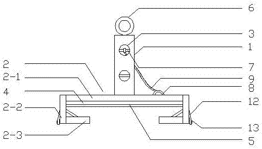 适用于H型钢梁的吊装工具的制造方法与工艺