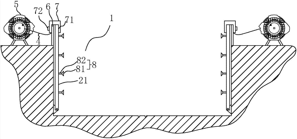 廢水處理池的制造方法與工藝