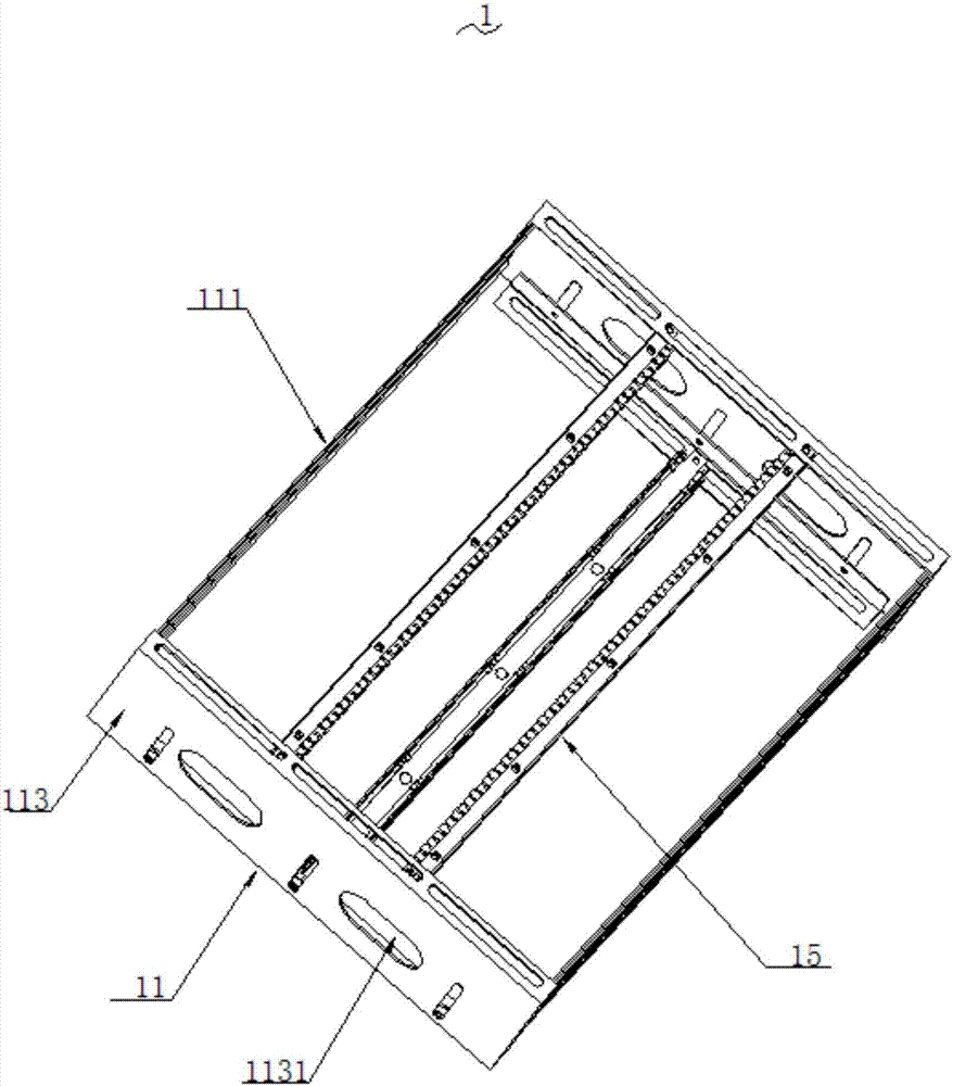 一種新型高可靠度裝載玻璃的籃具的制造方法與工藝