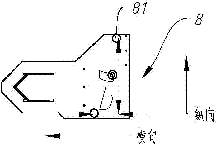 一種本體可折向滑動(dòng)的工作臺(tái)板的制造方法與工藝