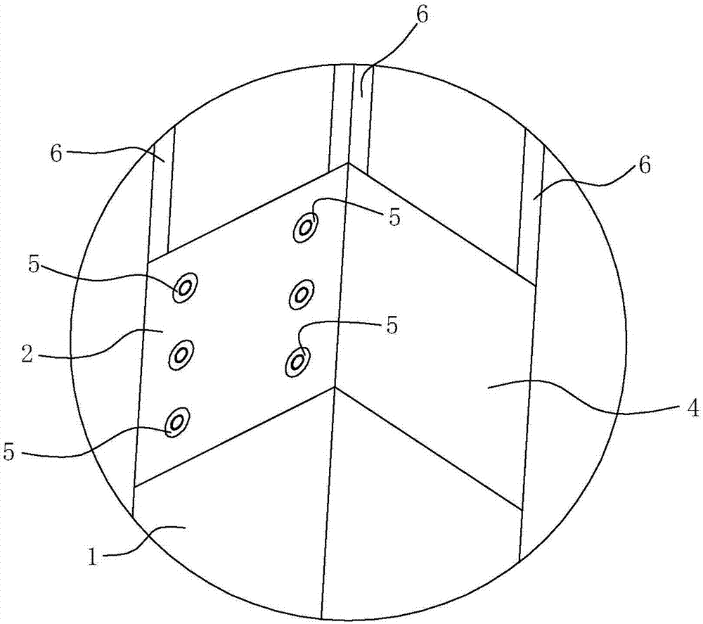 用于構(gòu)建管廊側(cè)壁的矩形混凝土樁的制造方法與工藝