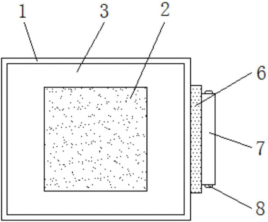 一種防水瓷磚的制造方法與工藝