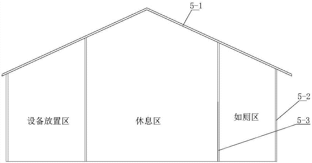 裝配式節(jié)能廁所的制造方法與工藝