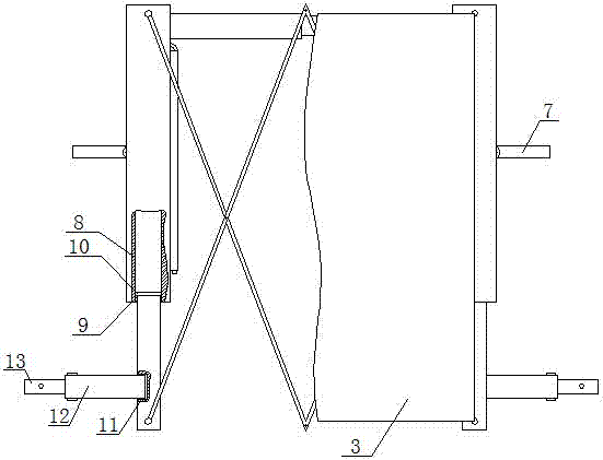 户外教学临时教室的制造方法与工艺