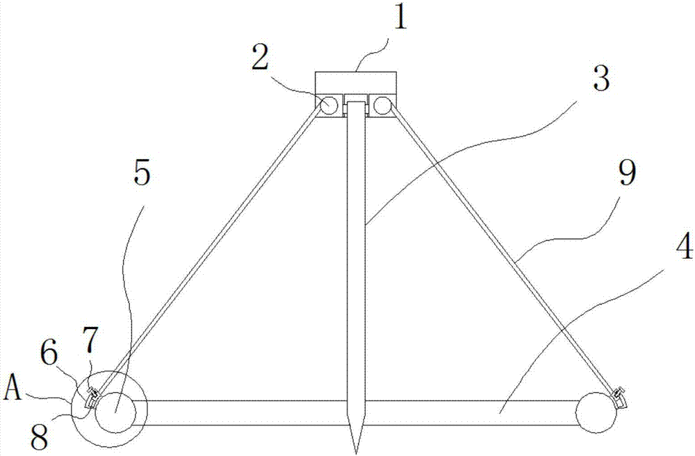 一種野營帳篷的制造方法與工藝