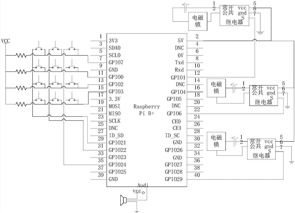 一種儲物柜鎖具的制造方法與工藝