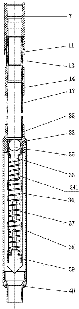 井下杆式带压采油装置的制造方法