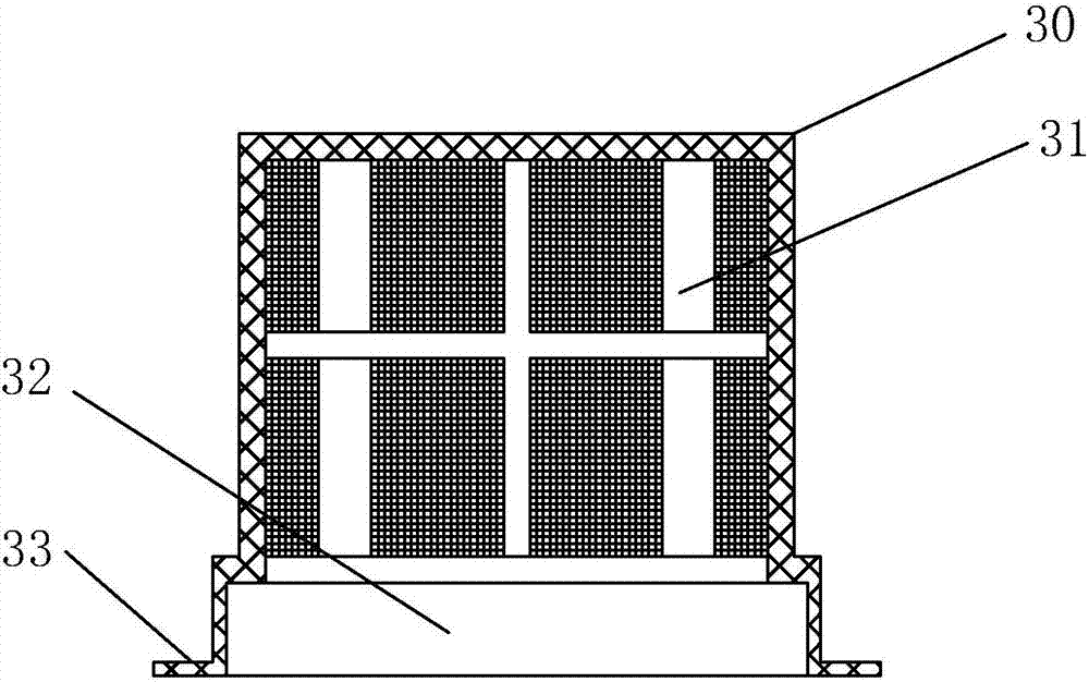 安全閥機(jī)油濾清器的制造方法與工藝