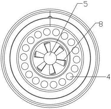 一種駐車水暖加熱器電噴式燃燒室結(jié)構(gòu)的制造方法與工藝