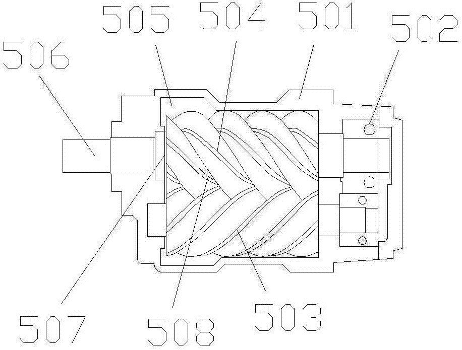 一种地热发电设备的制造方法与工艺