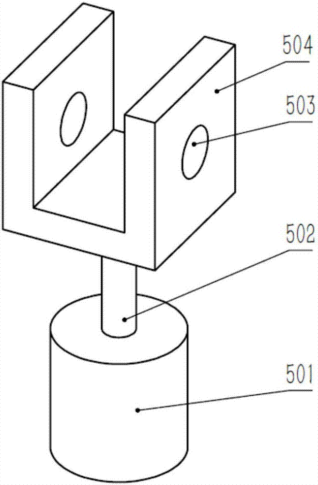 一種自動調(diào)角度的風(fēng)機(jī)葉輪的制造方法與工藝