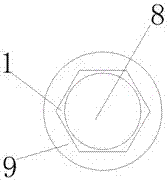 一種高硬度的雙金屬螺絲的制造方法與工藝