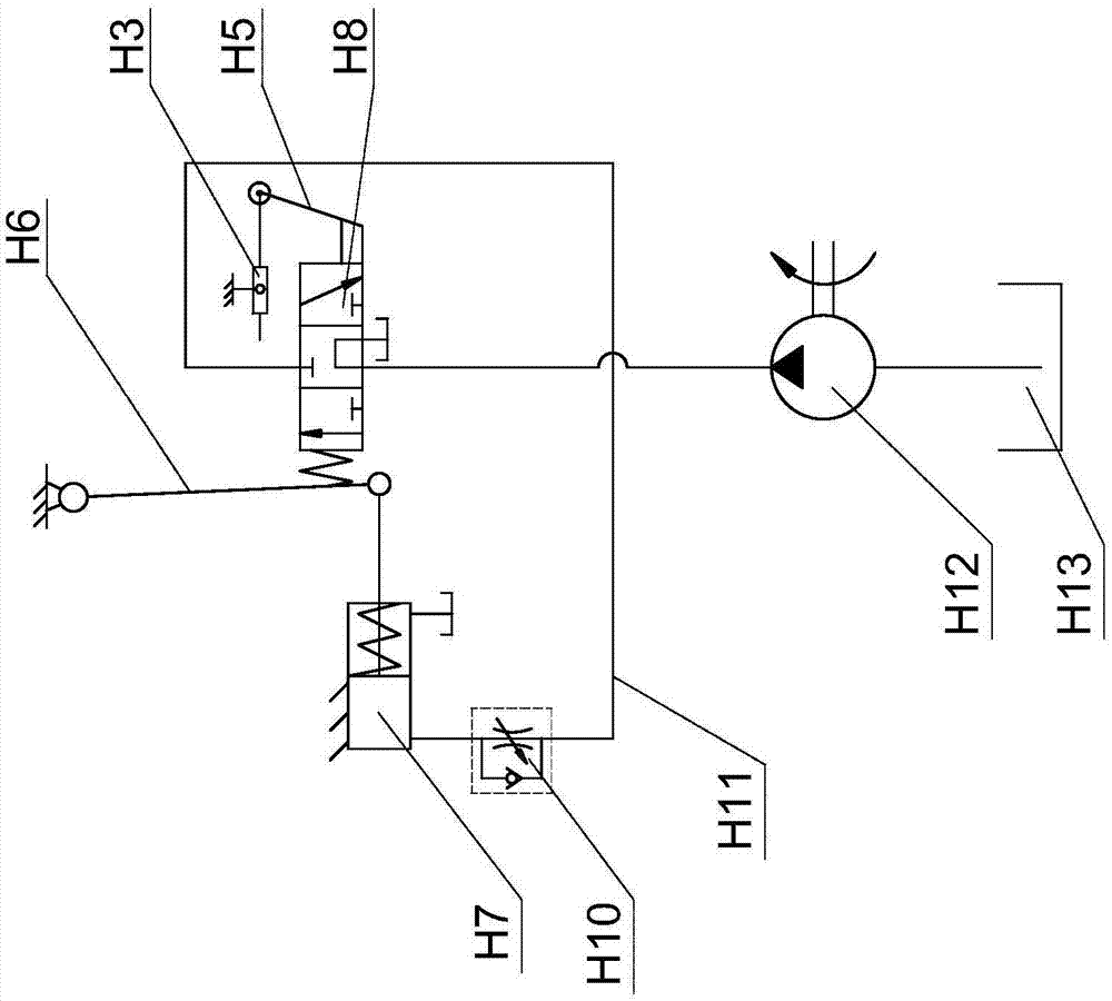 一種電控?fù)Q擋式變速裝置的制造方法