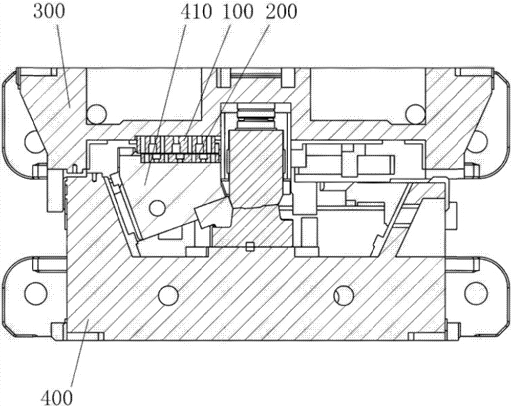 多功能导向装置及冲压模具的制作方法