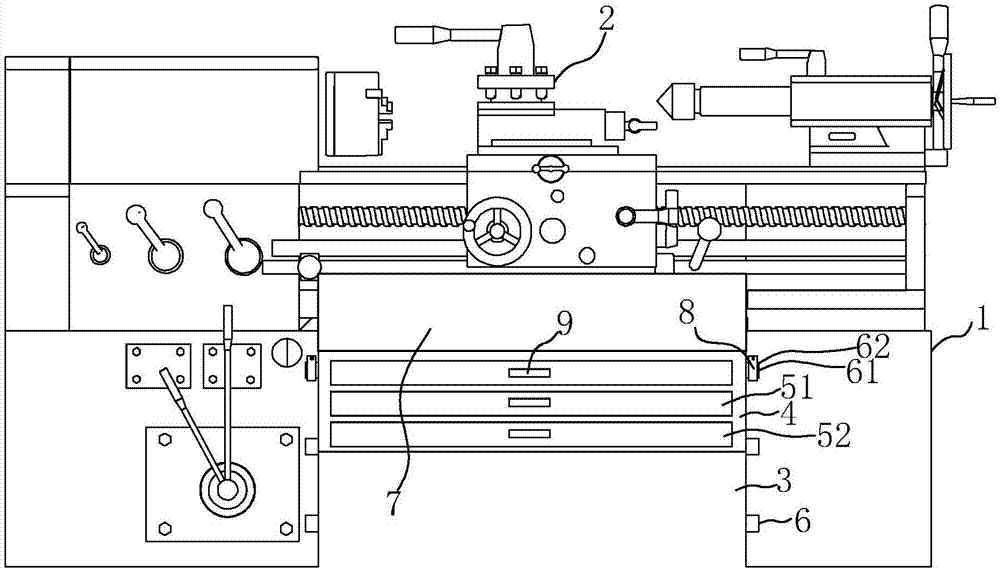 手動(dòng)車(chē)床的制造方法與工藝