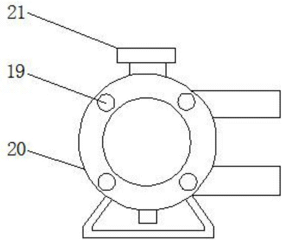 一種多功能冷卻器的制造方法與工藝