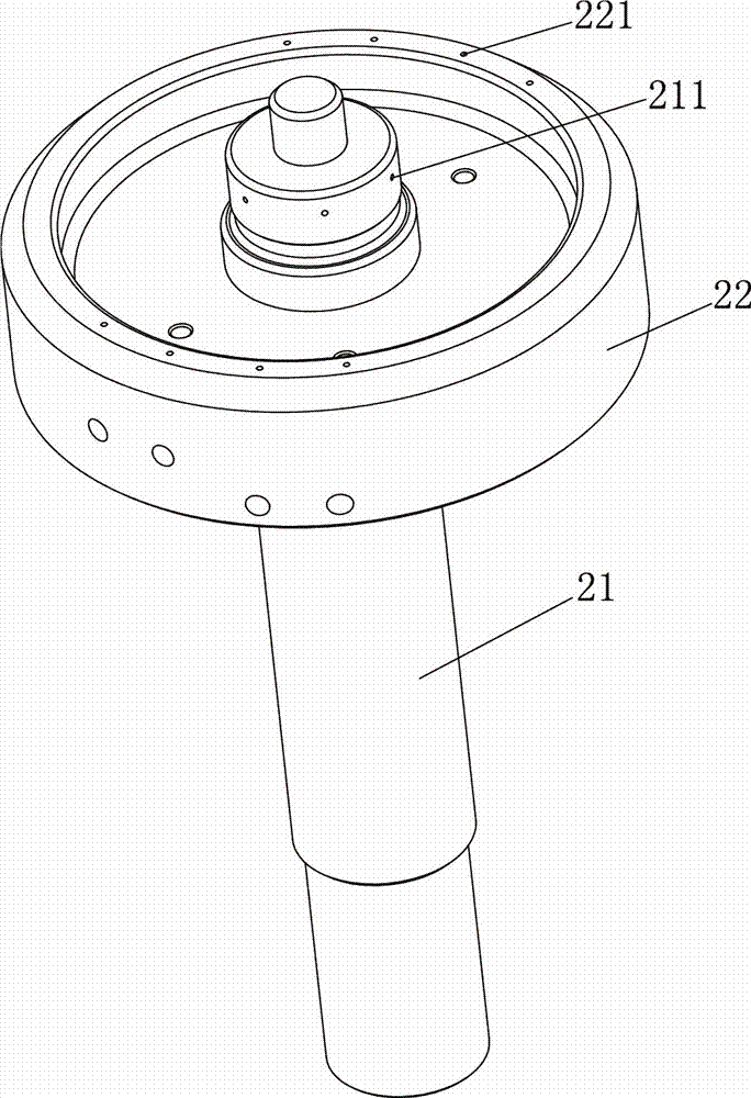 一种节能型真空夹具的制造方法与工艺