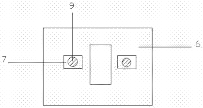 一種減小位移抗震檢測監(jiān)控系統(tǒng)的制造方法與工藝