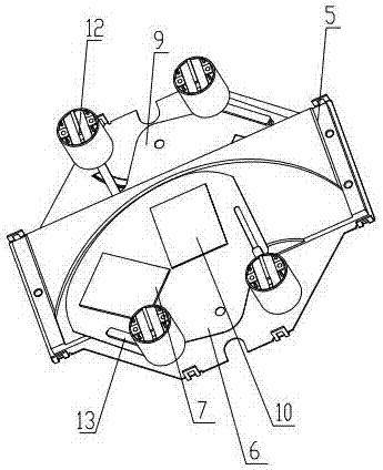 多層濾光片擺線運(yùn)動(dòng)IR?CUT切換器的制造方法與工藝