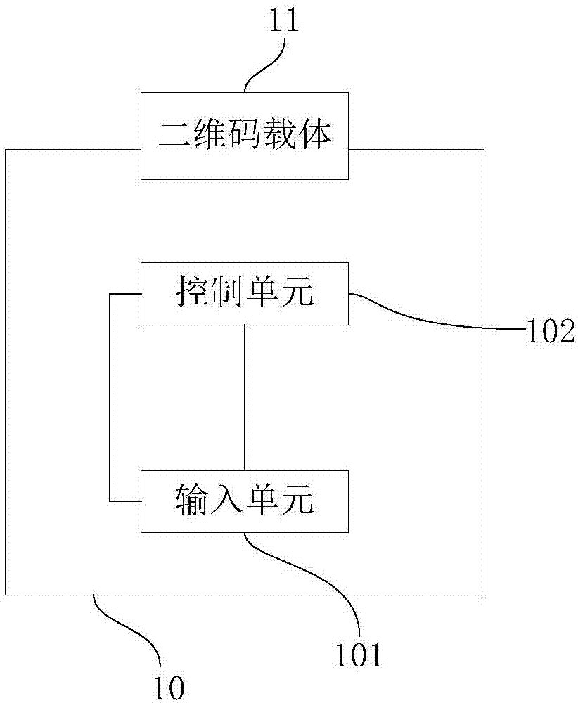 支付装置及交互式二维码支付系统的制造方法