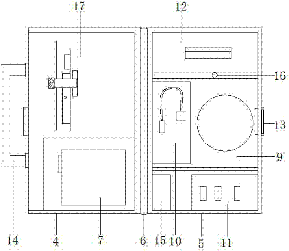 一种数字化教学试验台的制造方法与工艺