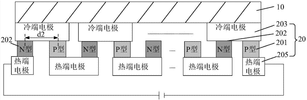 照明面板以及照明裝置的制造方法