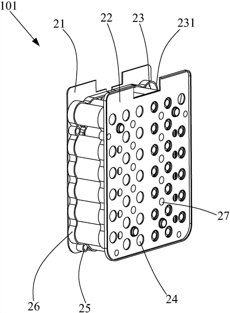 一種電池模組的制造方法與工藝