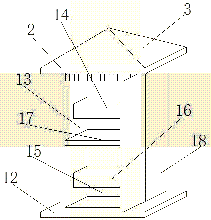 一種復合結構的變電站系統(tǒng)的制造方法與工藝