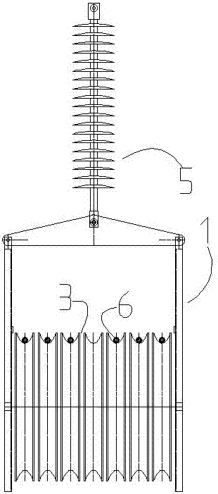 架空線架空結(jié)構(gòu)及其聯(lián)板和滑車的制造方法與工藝