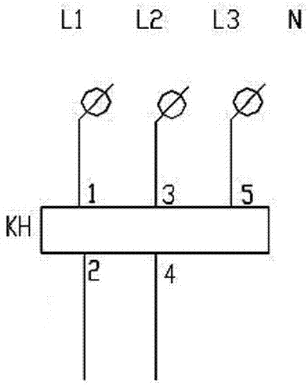 一種電網(wǎng)“閃斷”捕捉、預(yù)警系統(tǒng)的制造方法與工藝