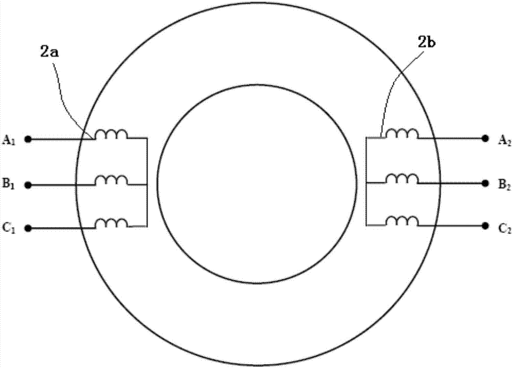 無刷雙饋電機(jī)超同步調(diào)速系統(tǒng)的制造方法與工藝