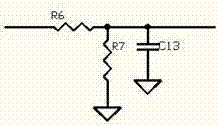 一种电压调节器信号采样电路的制造方法与工艺