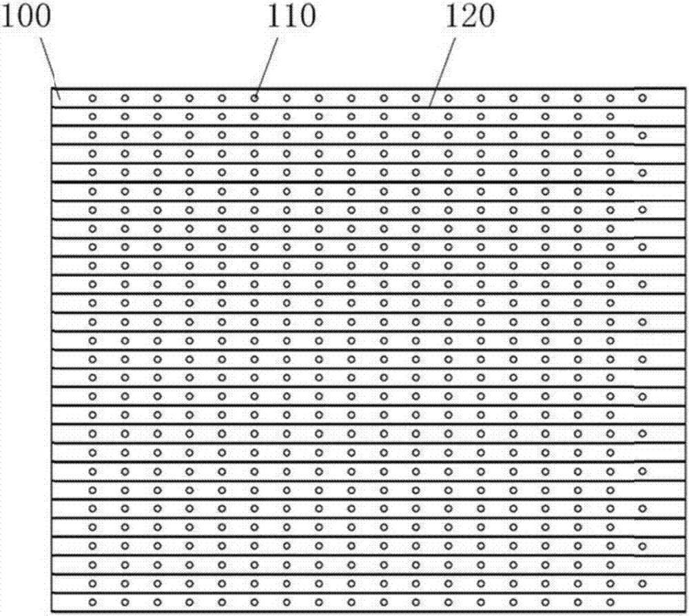 透氣踏糧板、拼接機(jī)構(gòu)及透氣踏糧板總成的制造方法與工藝