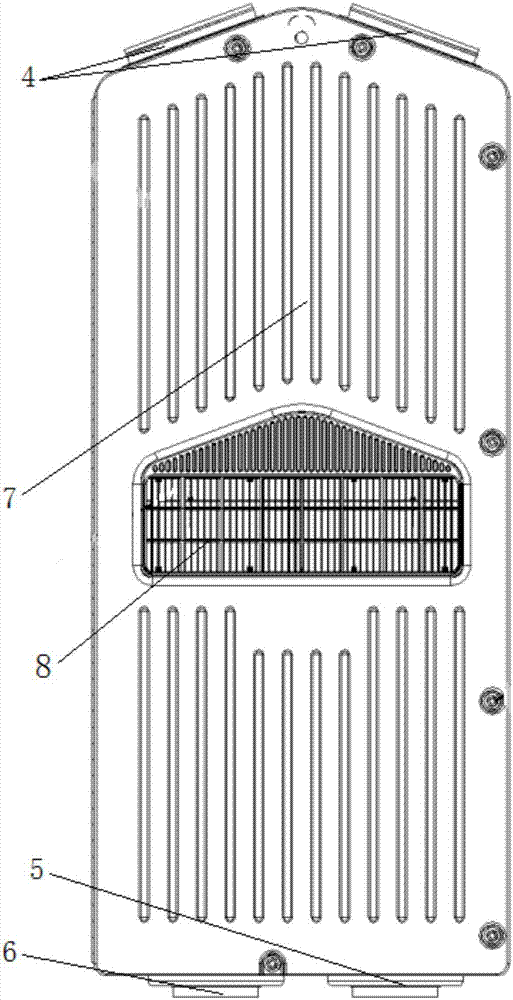 一种新风机的保温结构以及新风机的制造方法与工艺