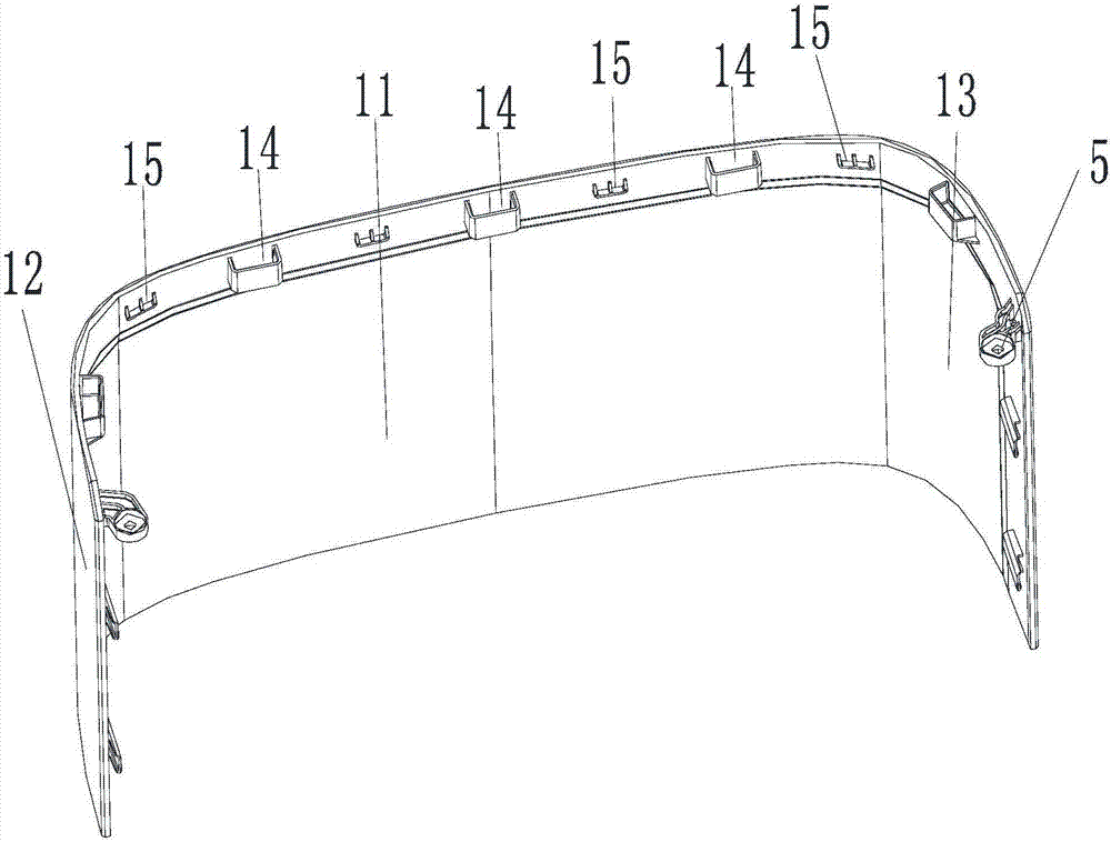 除濕機(jī)殼體結(jié)構(gòu)及除濕機(jī)的制造方法與工藝