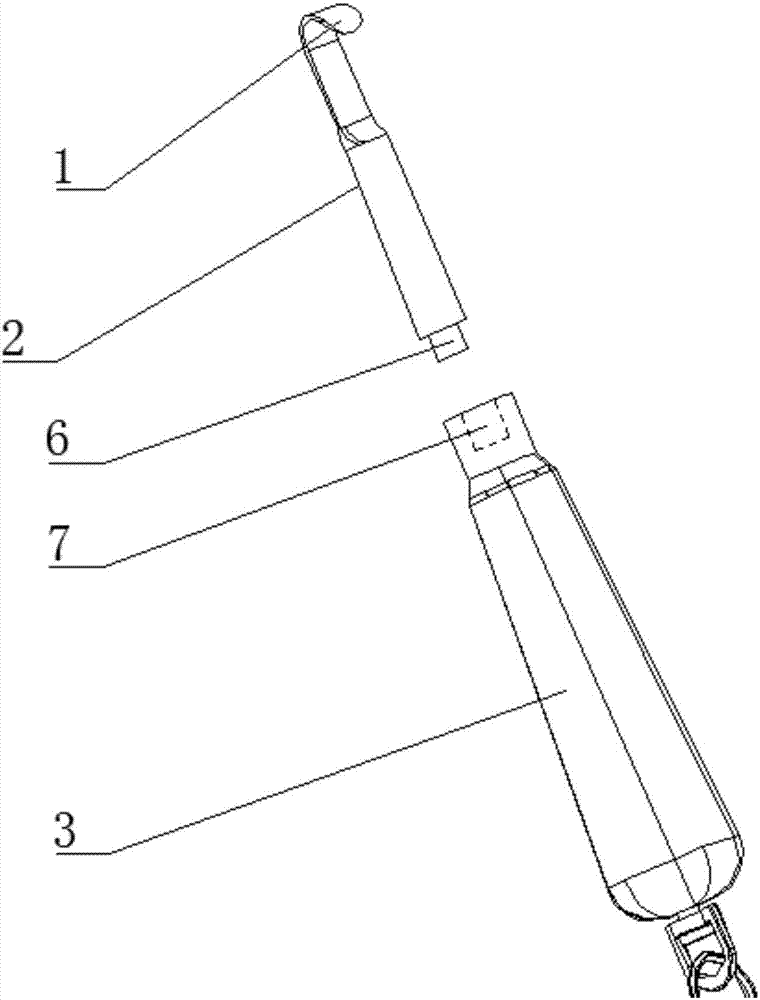 一种新型拉钩的制造方法与工艺