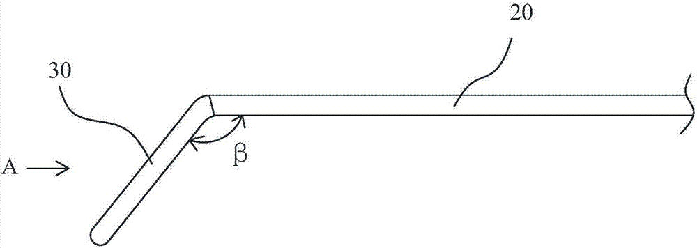 手术钳的制作方法