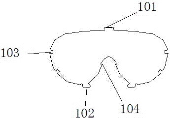 醫(yī)用冷敷眼罩的制造方法與工藝