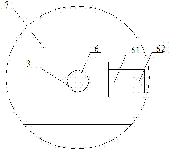 一種座椅可旋轉(zhuǎn)的輪椅裝置的制造方法