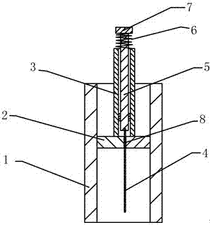 一種溫針灸艾柱制作器的制造方法與工藝