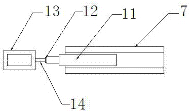 一种具有降温功能的多功能臂力器的制造方法与工艺