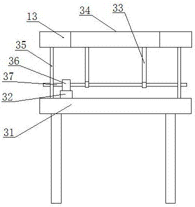 一種具有殺菌功能的課桌的制造方法與工藝