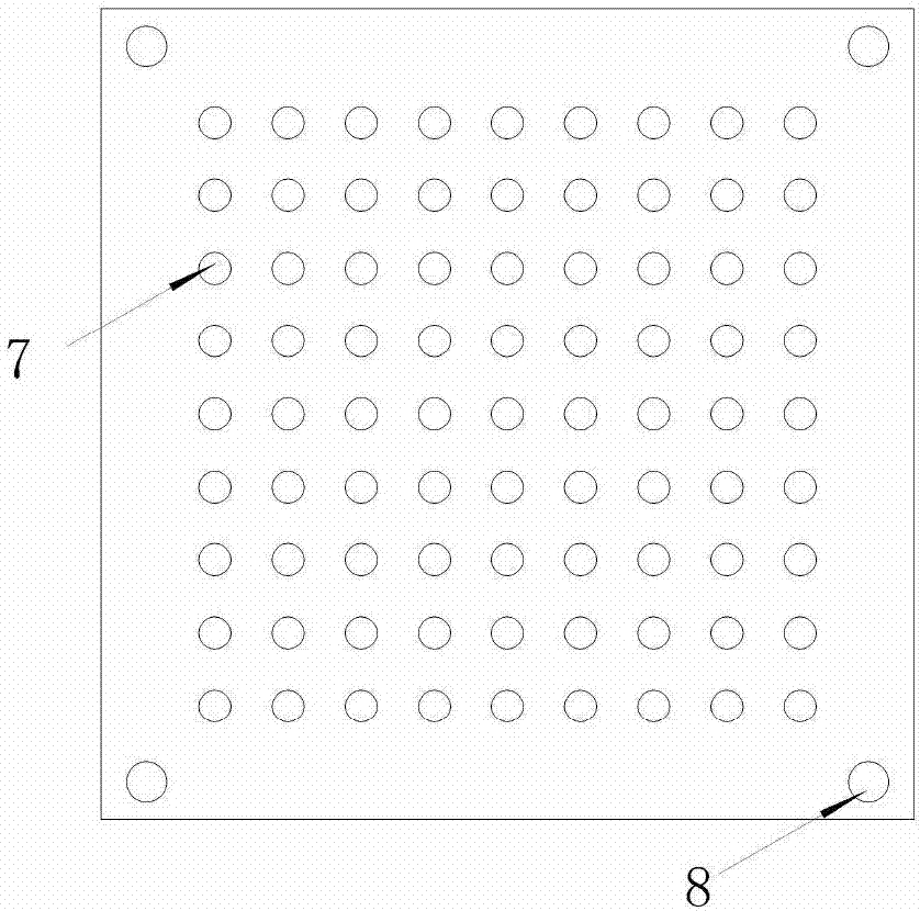 一種陶瓷粉末冷等靜壓成型模具的制造方法與工藝