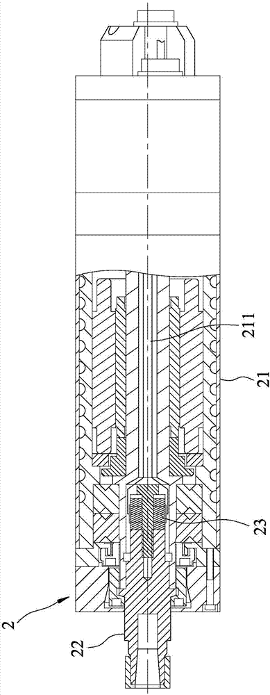 具有雙通路的主軸的制造方法與工藝