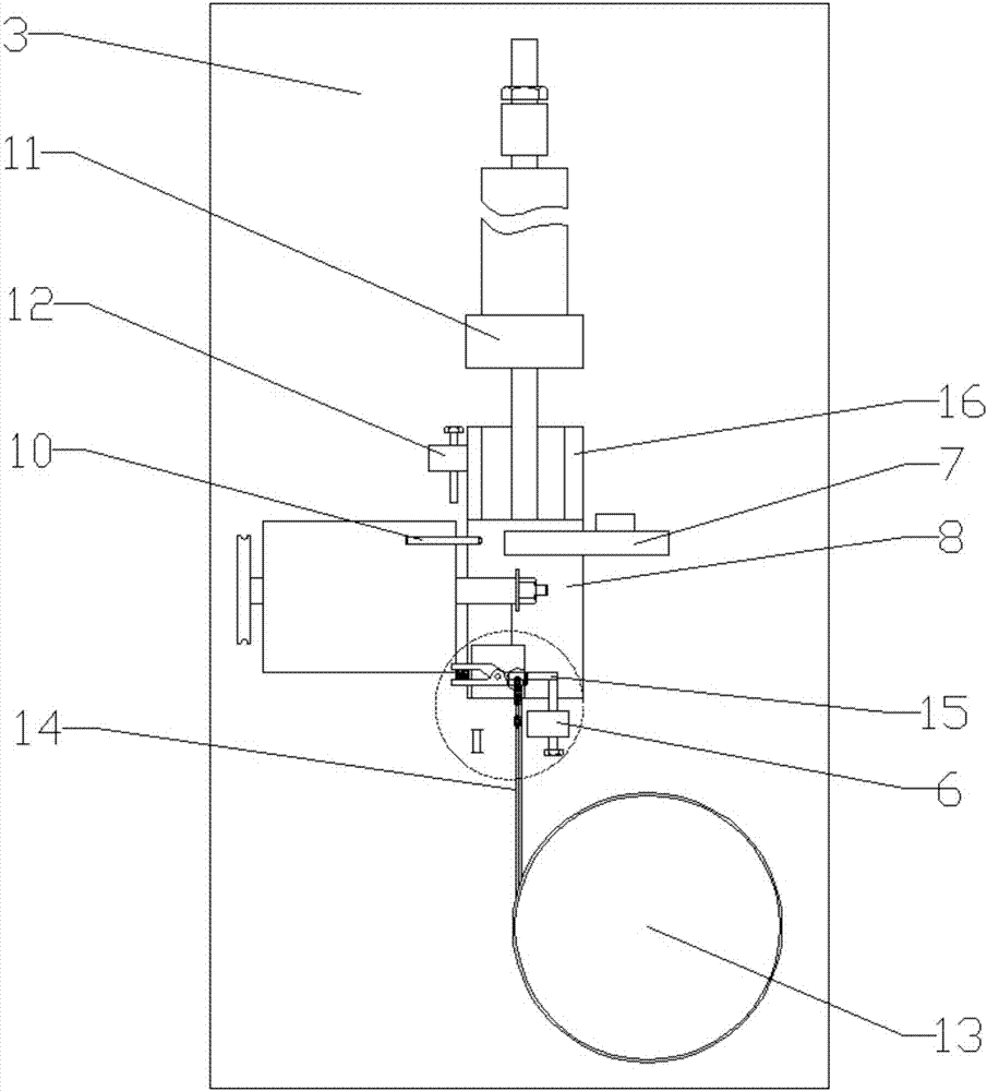 一种六角面铣槽机的制造方法与工艺